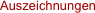 Auszeichnungen